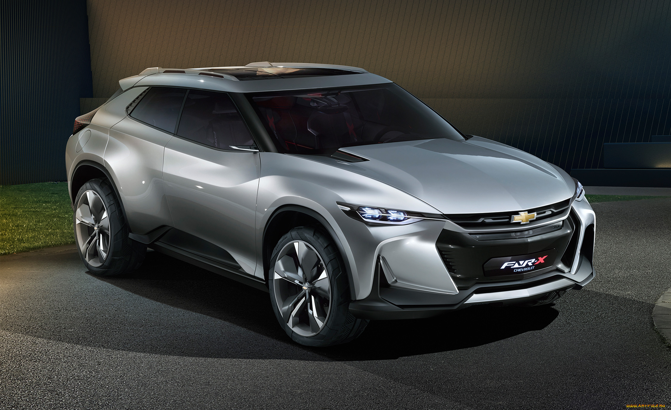 chevrolet fnr-x concept 2017, , 3, 2017, concept, fnr-x, chevrolet